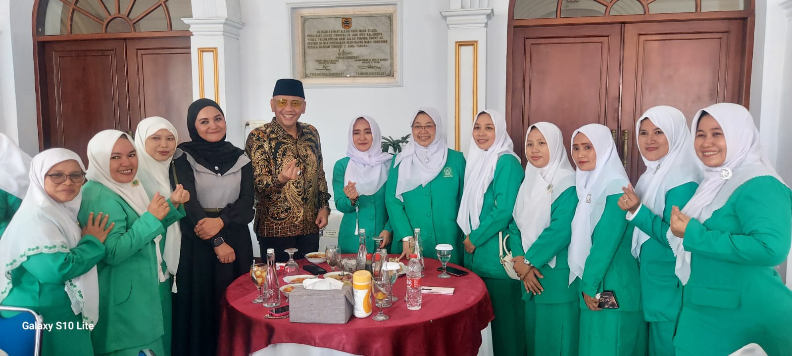 PC Fatayat NU Kabupaten Brebes