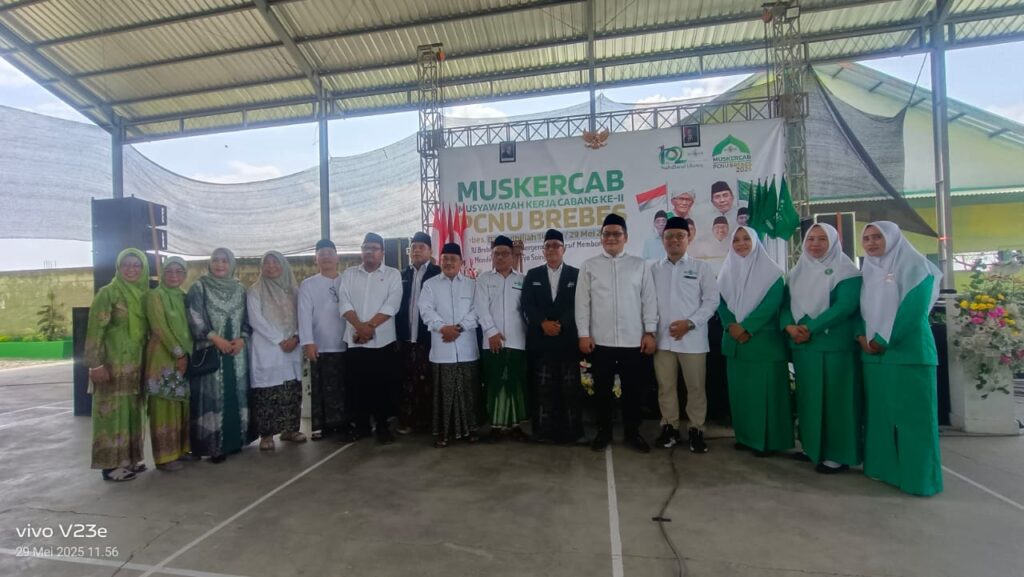 PC Fatayat NU Brebes