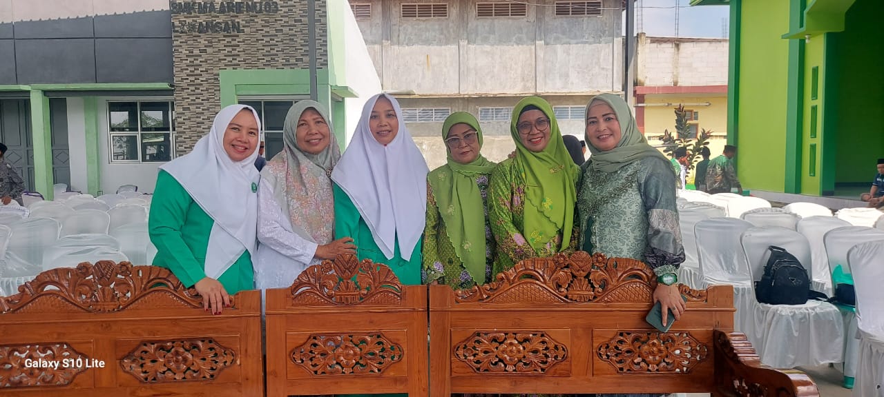 PC Fatayat NU Brebes