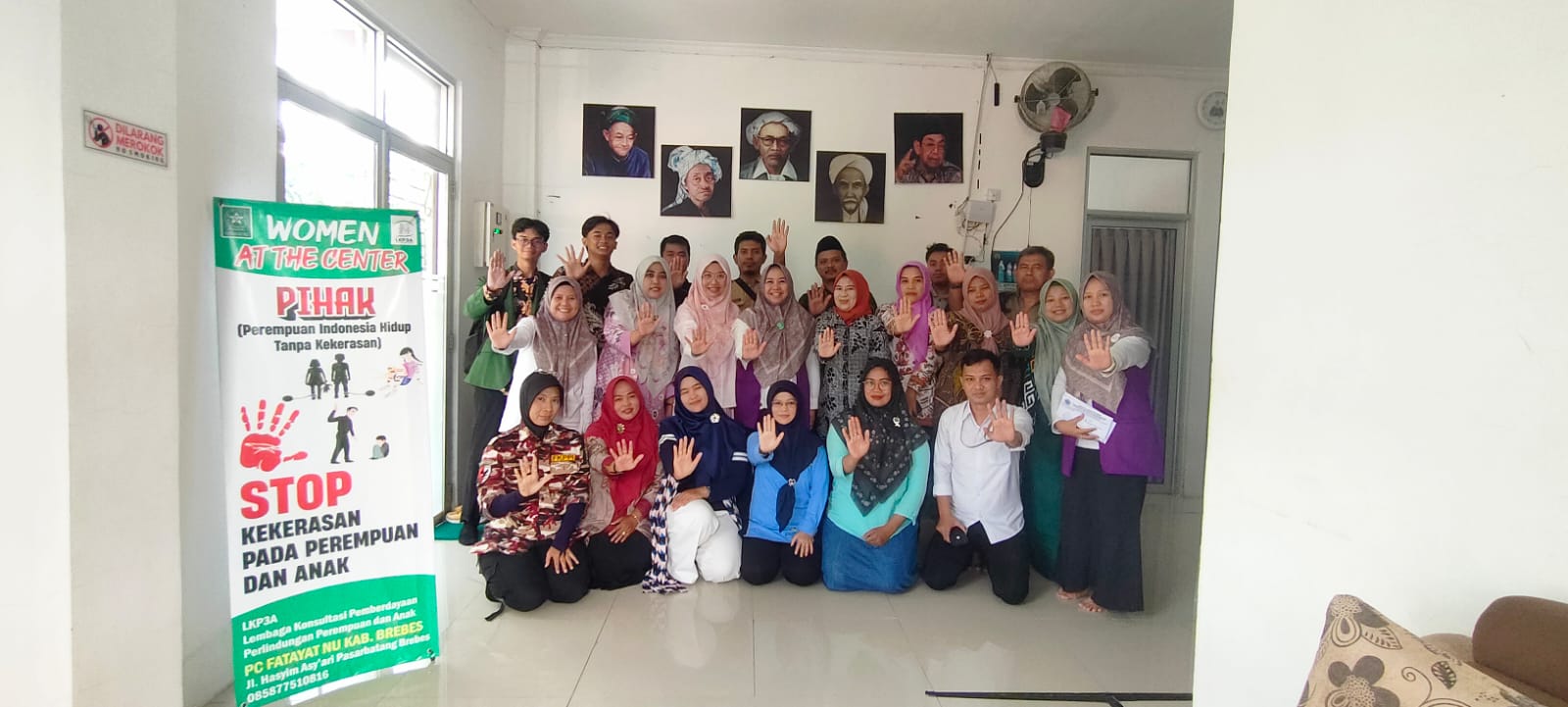PC Fatayat NU Brebes