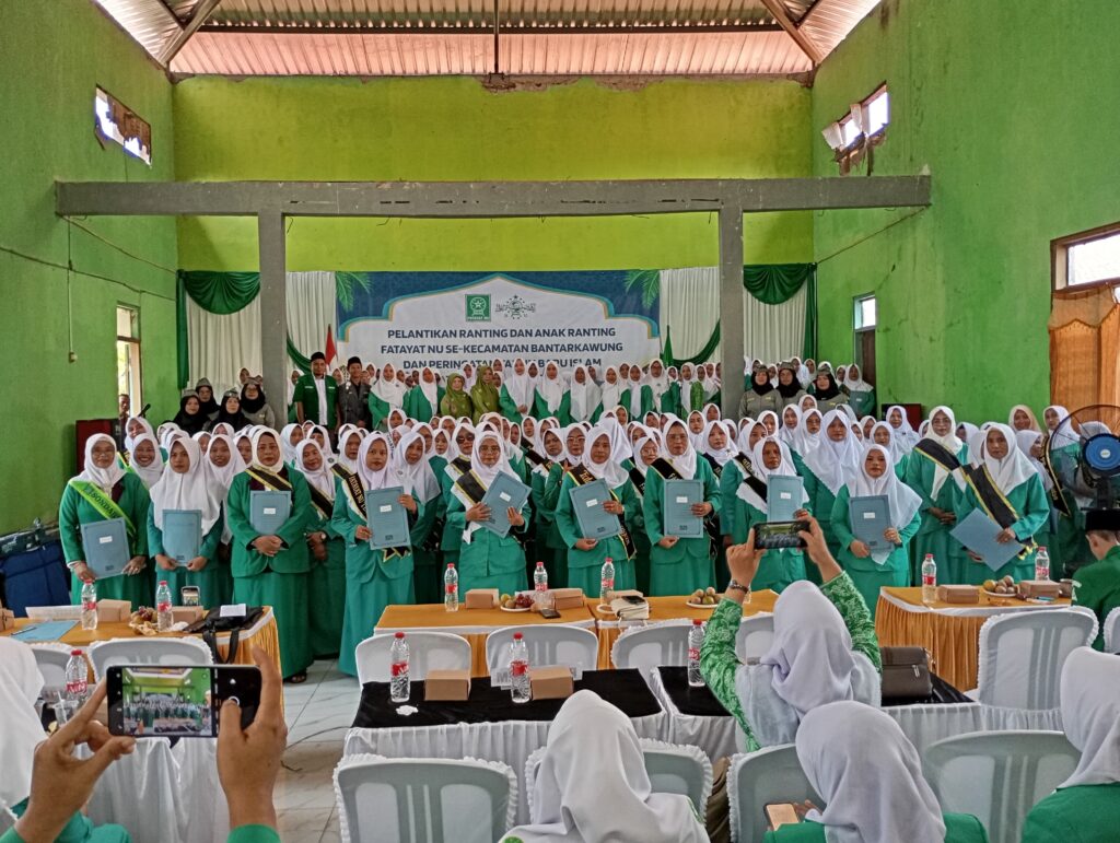 PC Fatayat NU Brebes
