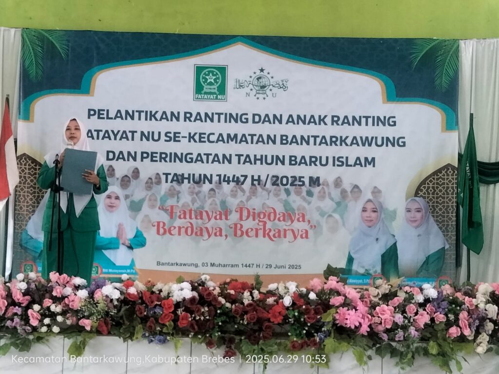 PC Fatayat NU Brebes