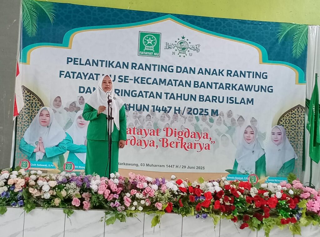 PC Fatayat NU Brebes