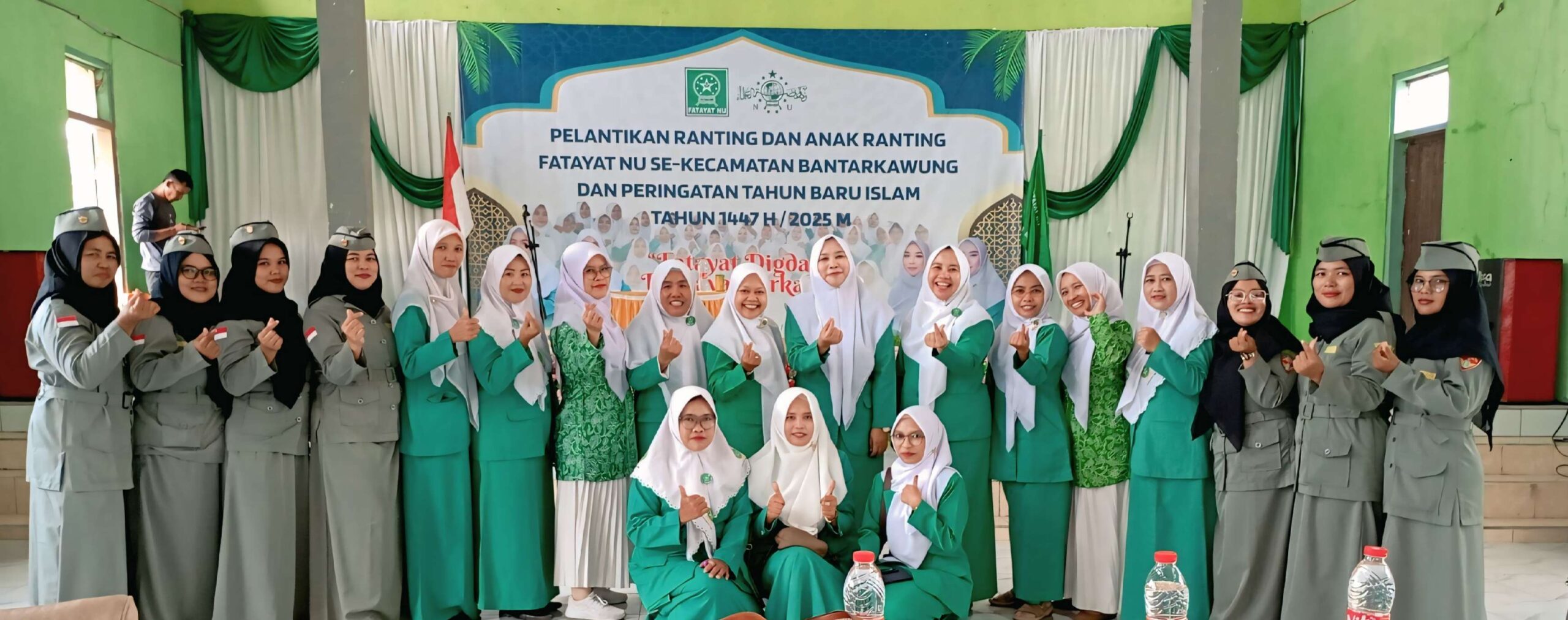 PC Fatayat NU Brebes