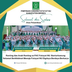 PC Fatayat NU Brebes